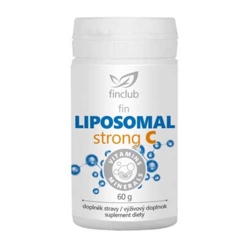 fin Liposomal strong 60g proszek - 